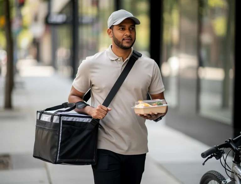 Meal Delivery service in Swansea